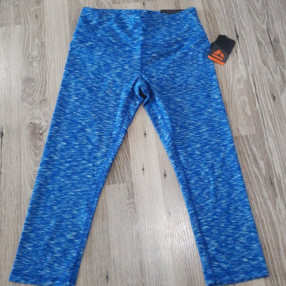 RBX Pants - RBX Capri Legging